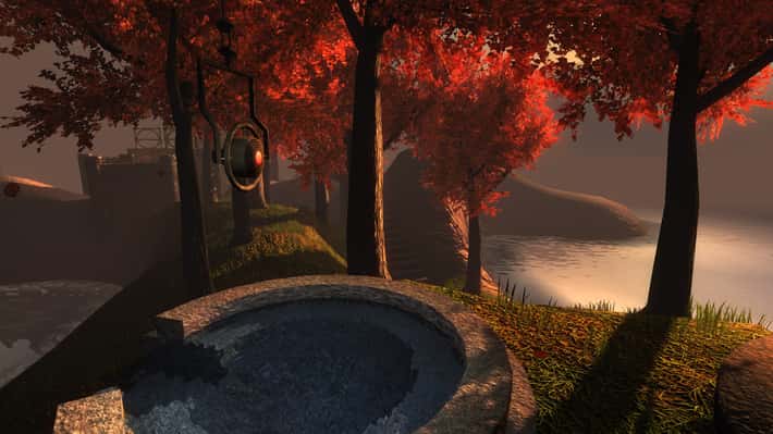 #1. realMyst: Masterpiece Edition (GOG) Podle: Cyan Worlds