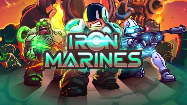 Iron Marines
