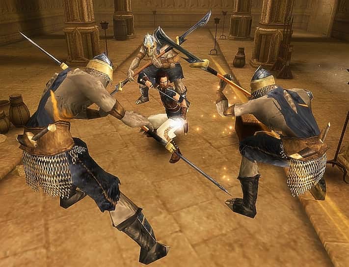 #2. Prince of Persia®: The Sands of Time (GOG) 게시자: Ubisoft