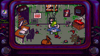 Octopus City Blues screenshot 8