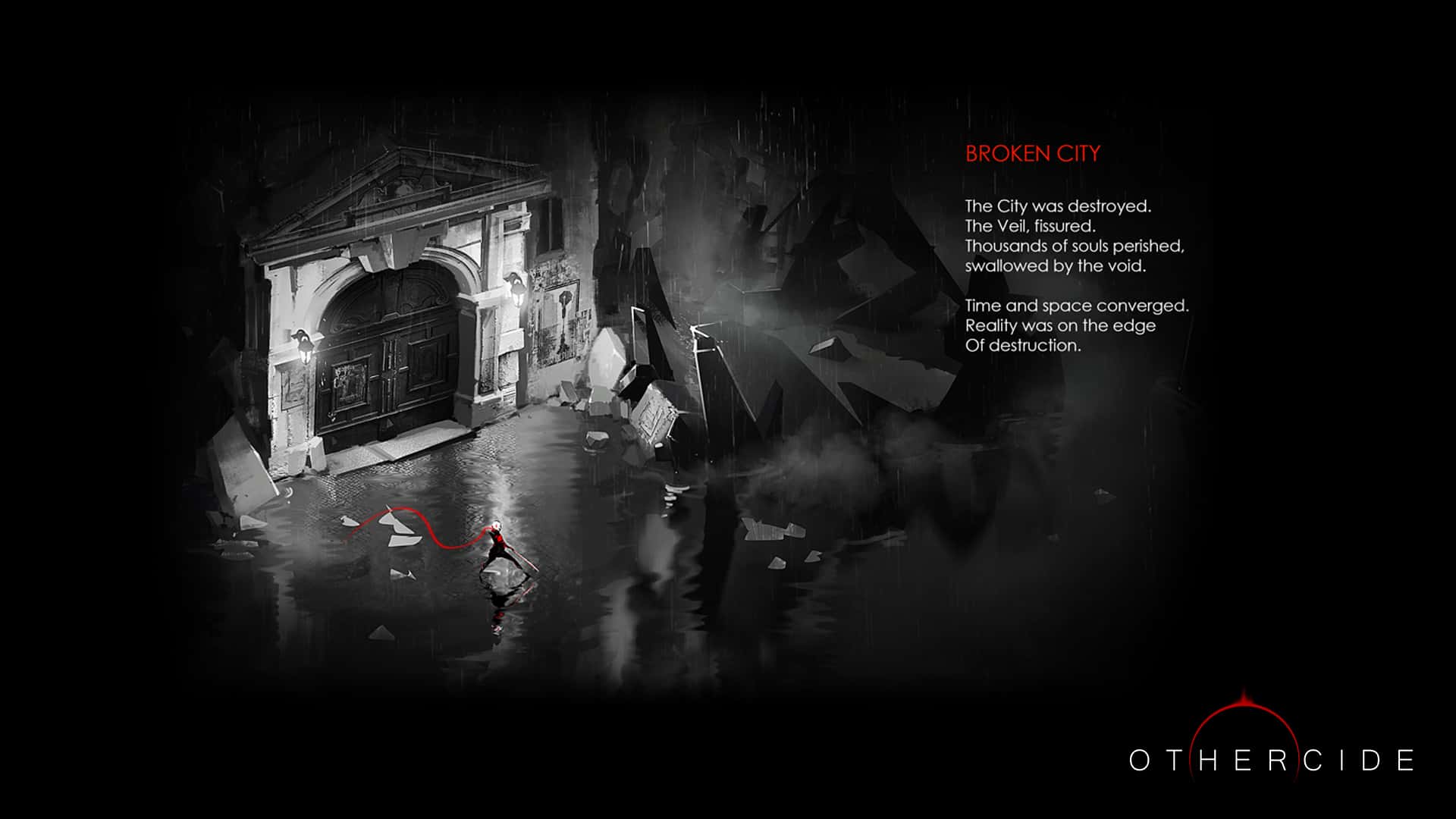 #9. Othercide - Artbook (GOG) 由: Focus Entertainment