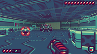 Exophobia screenshot 3