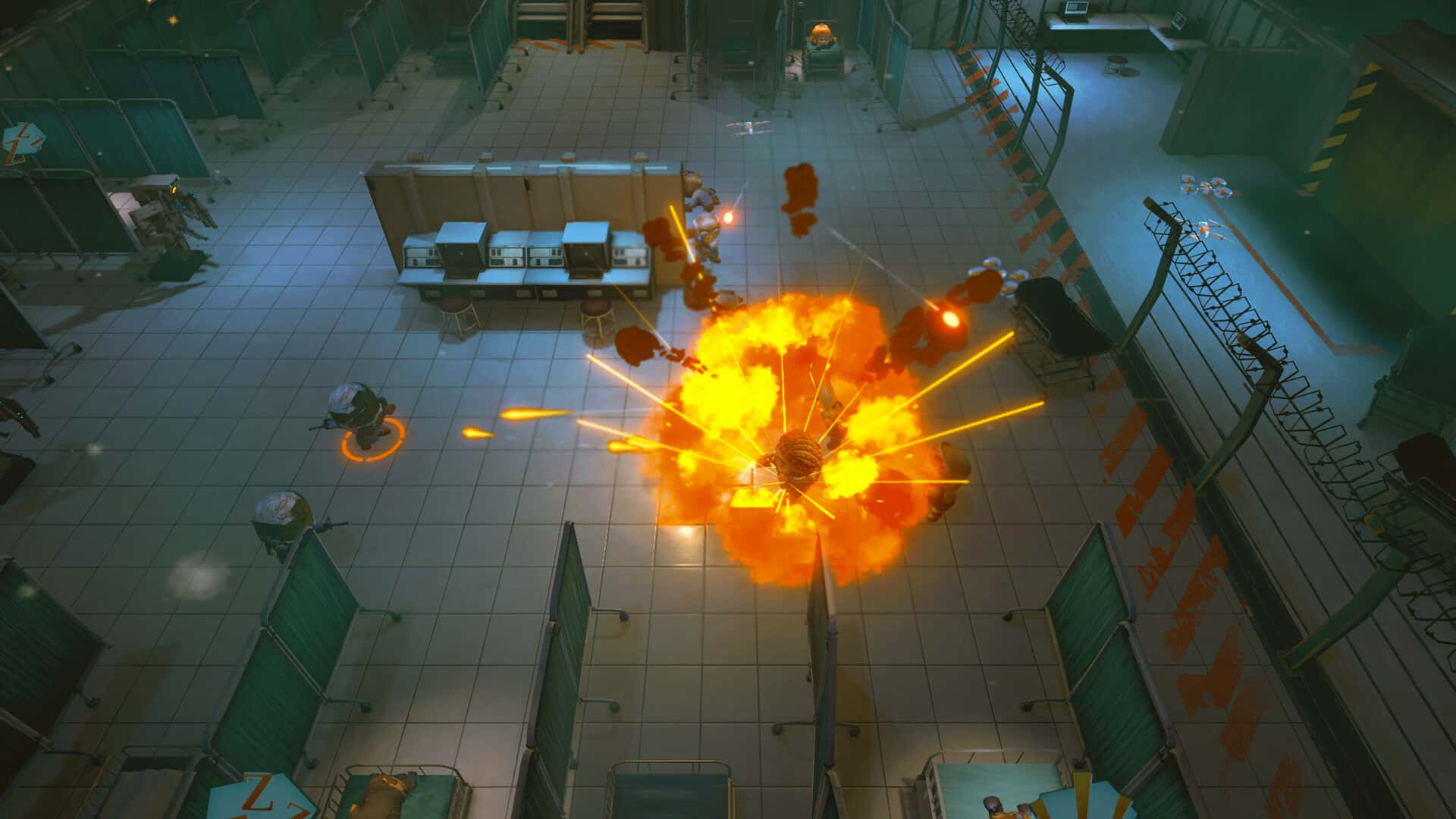 #10. Tiny Troopers: Global Ops - Digital Deluxe Bundle (GOG) โดย: Wired Productions