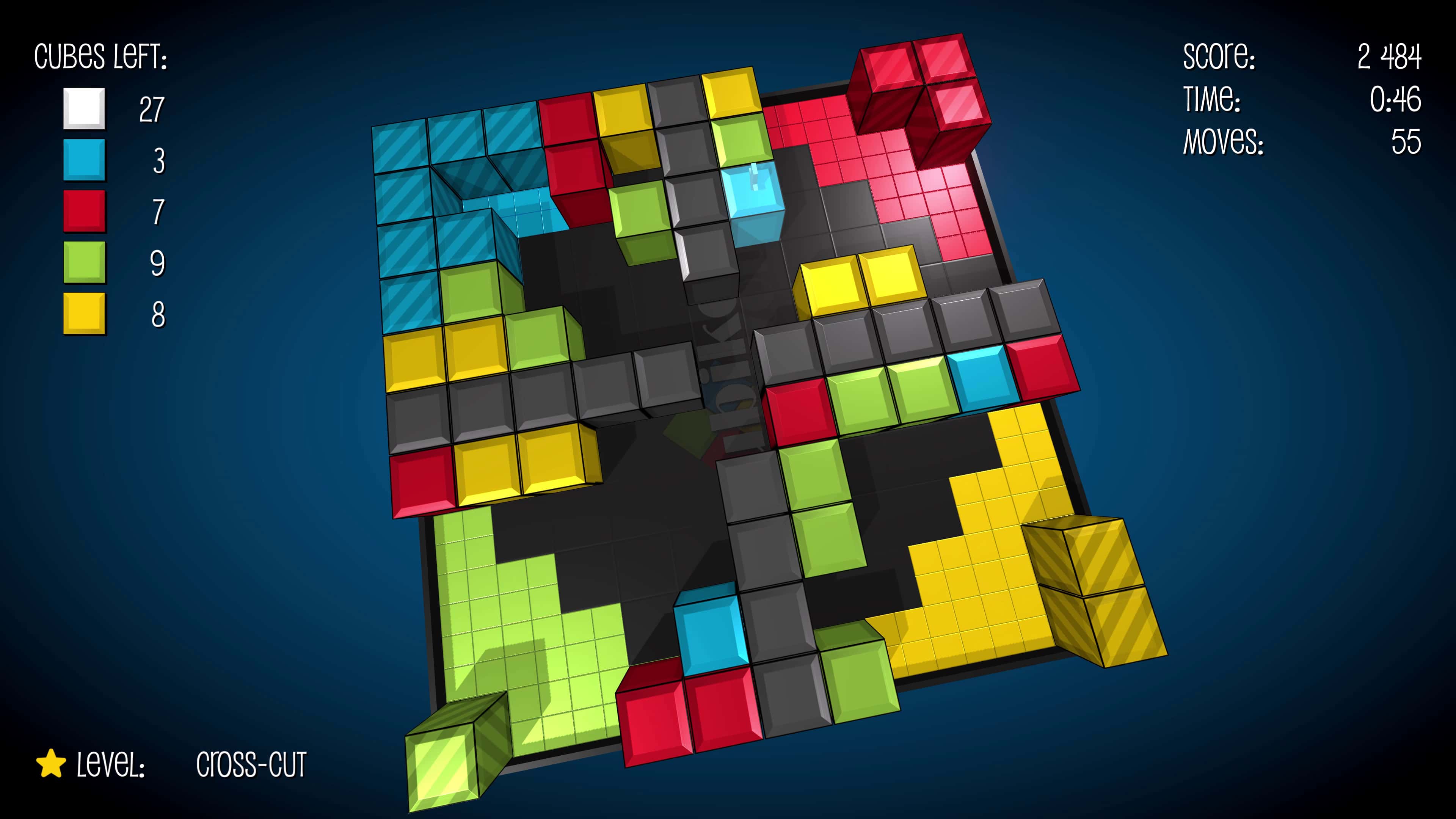 #5. Kubikon 3D (GOG) 由: KUBI Games