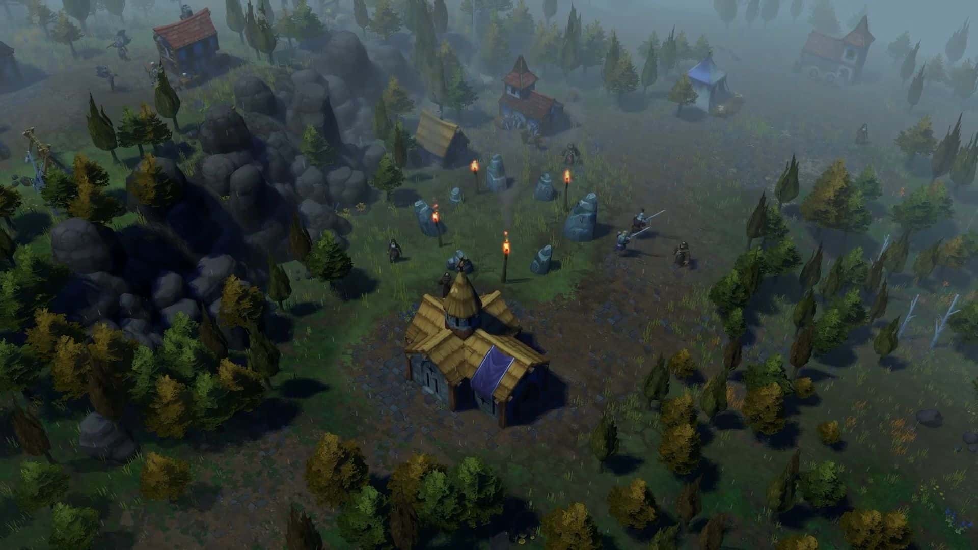 #2. Northgard - Cross of Vidar Expansion Pack (GOG) Podle: Shiro Games