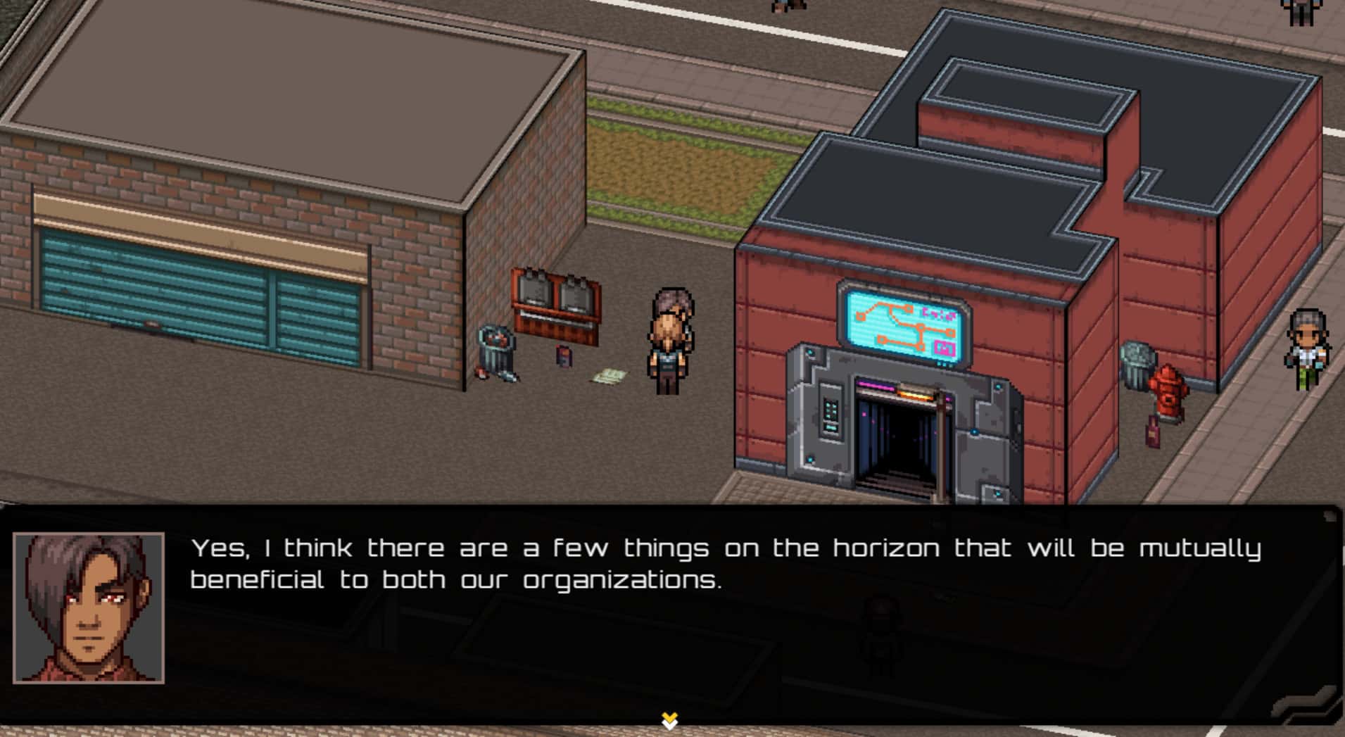 #8. Memoirs of a Battle Brothel (GOG) Bởi: TinyHat Studios