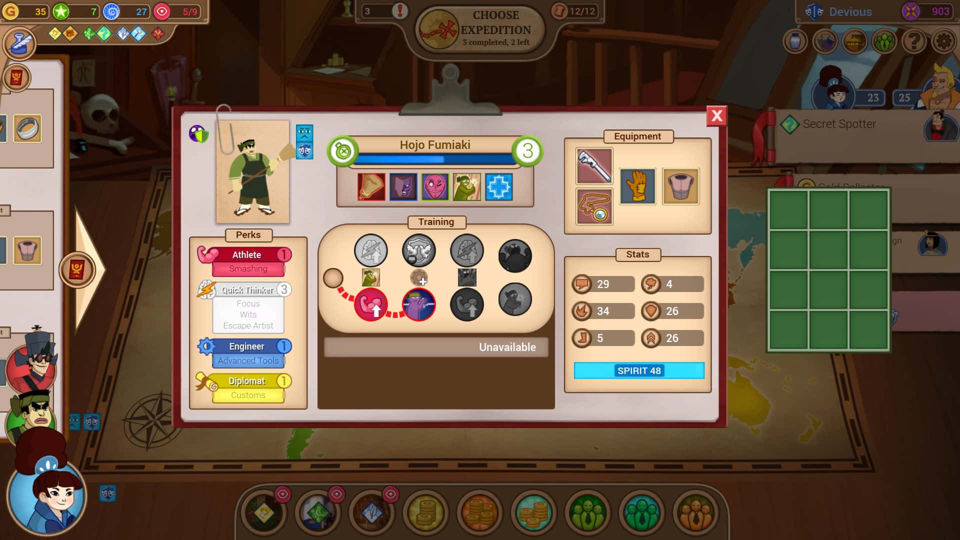 #8. Renowned Explorers: The Emperor's Challenge (GOG) 由: Abbey Games