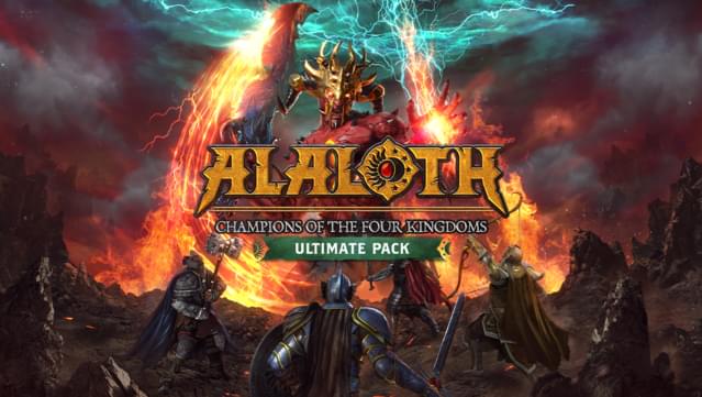 Alaloth: Champions of The Four Kingdoms - Ultimate Pack