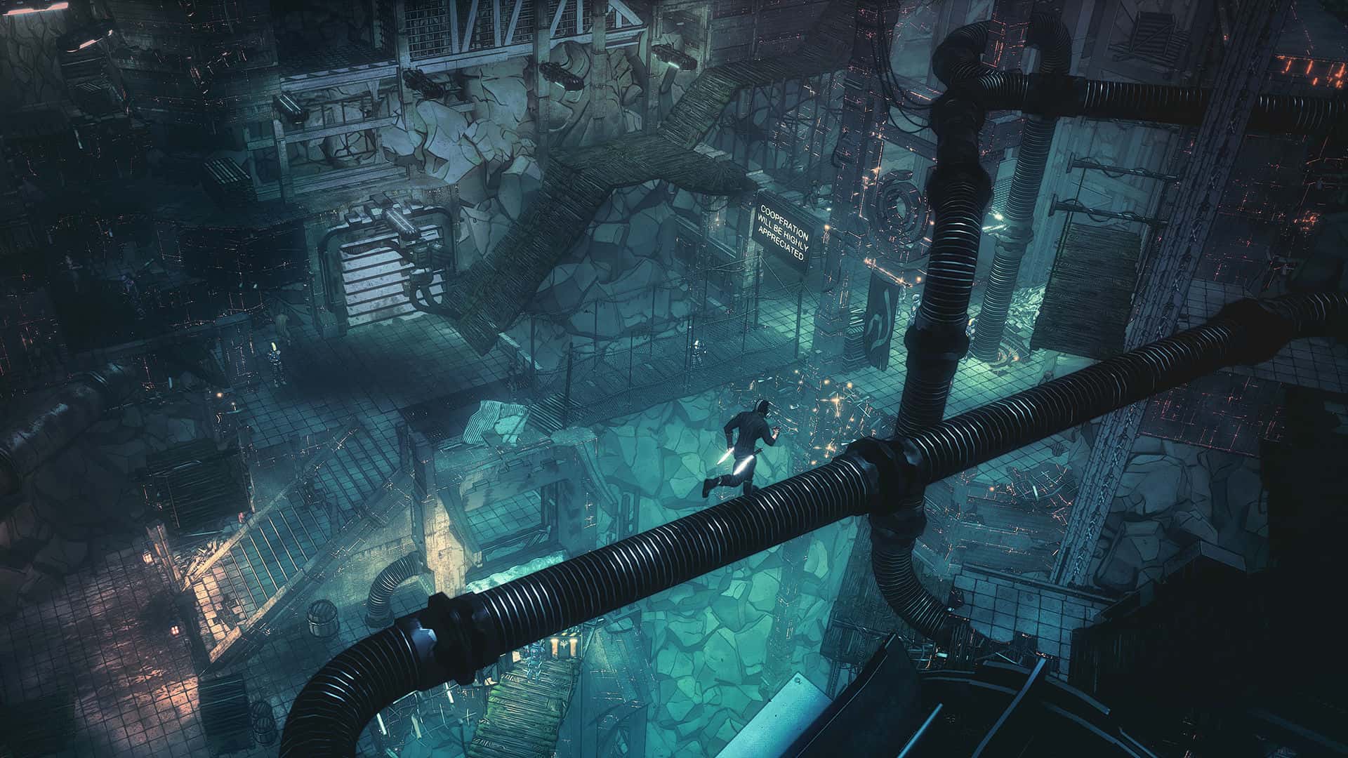 #4. Seven: The Days Long Gone Demo (GOG) 由: IMGN.PRO