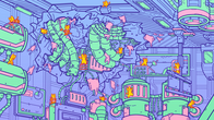 A Planet Full of Cats screenshot 1