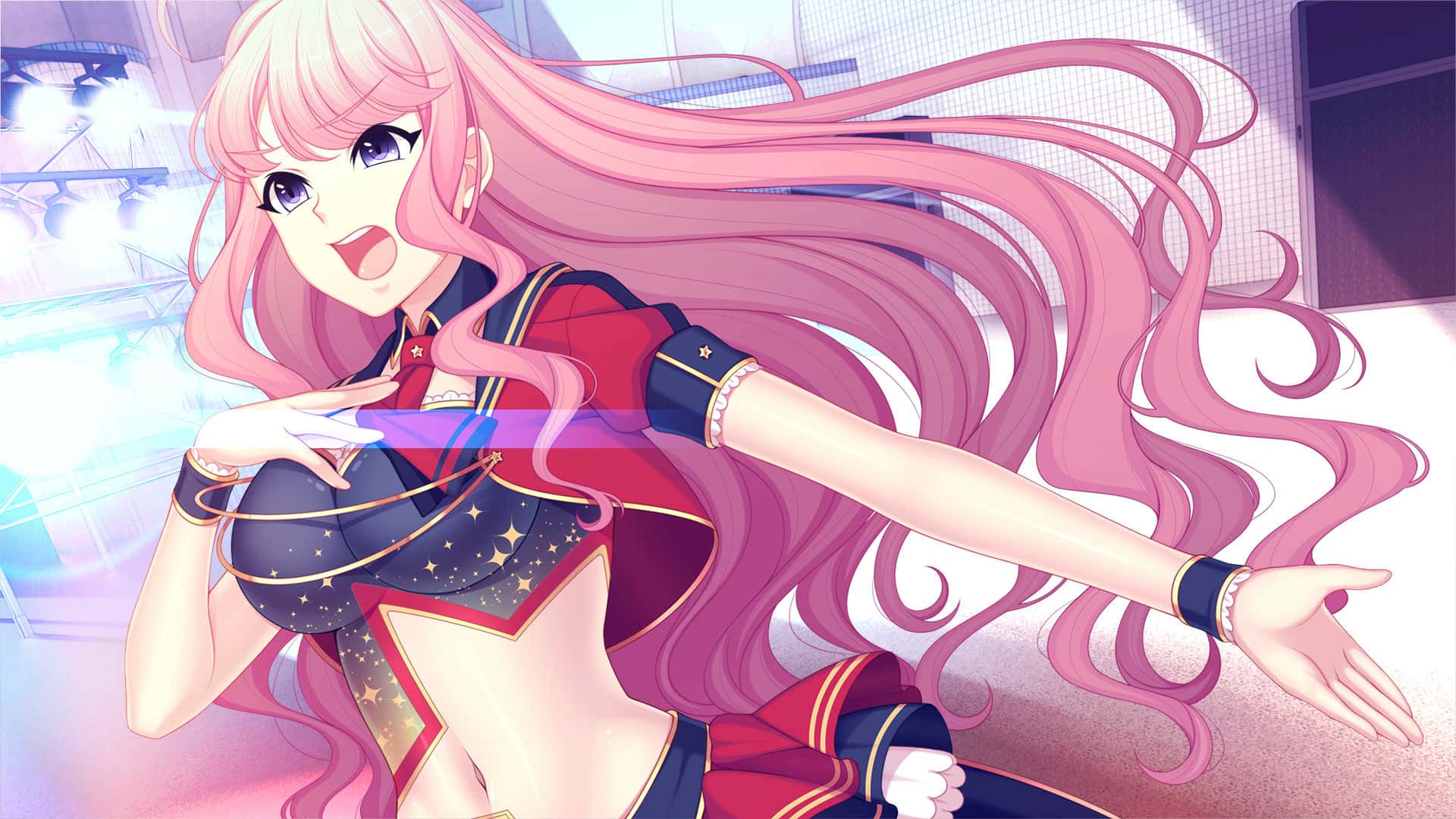 #2. Shining Song Starnova Soundtrack (GOG) От: Sekai Project