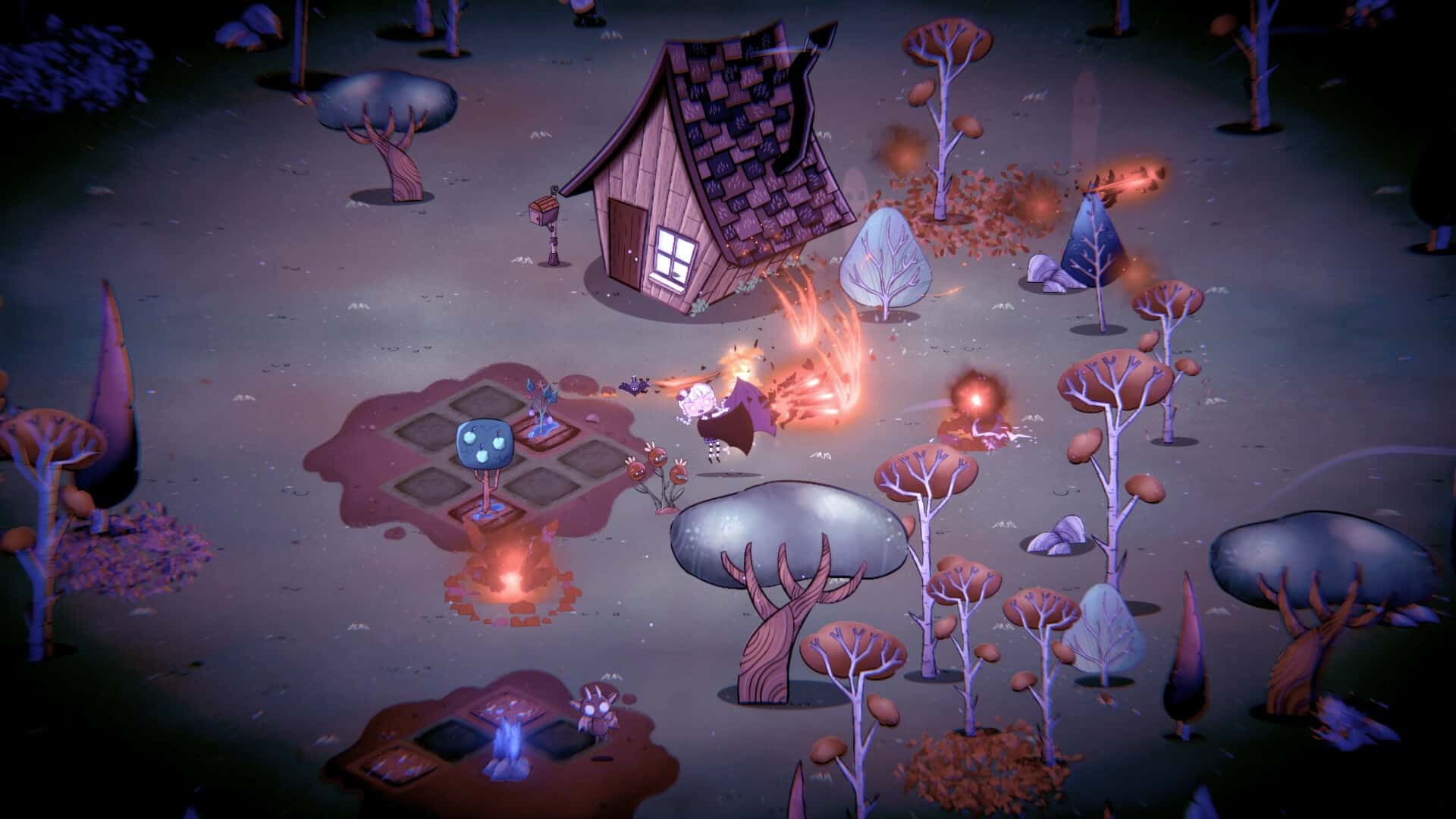 #4. Voltaire: The Vegan Vampire (GOG) By: indie.io