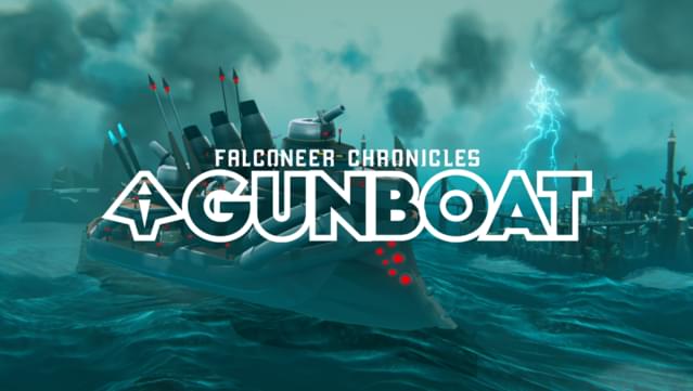 Bulwark Evolution: Falconeer Chronicles - GunBoat