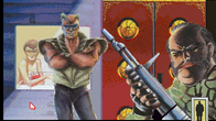 Rise of the Dragon screenshot 1