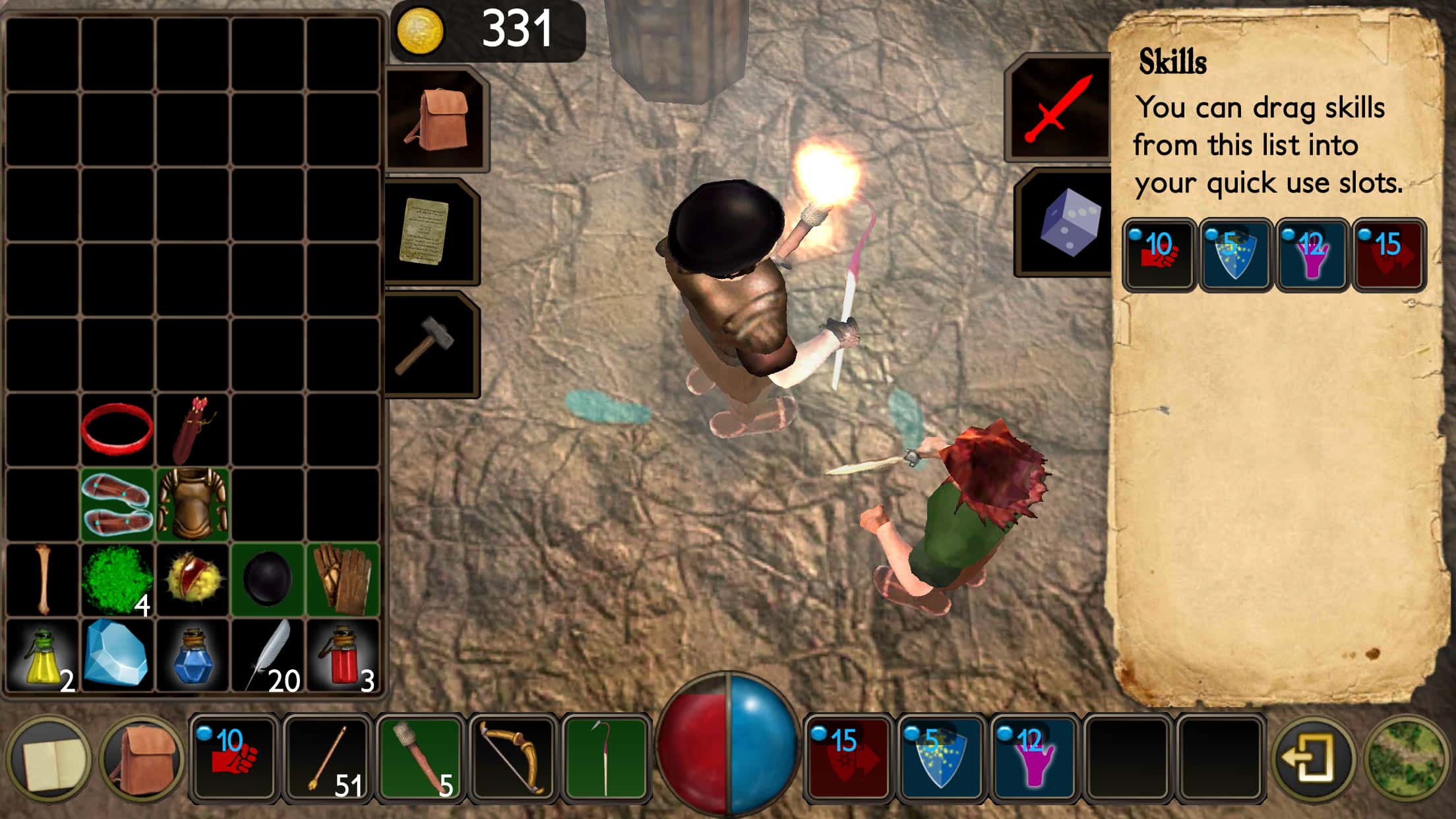 #10. Driftmoon Enchanted Edition (GOG) โดย: Ville Mönkkönen