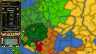 For The Glory: A Europa Universalis Game screenshot 4