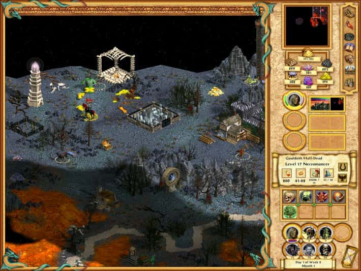 #2. Heroes of Might and Magic® 4: Complete (GOG) От: Ubisoft