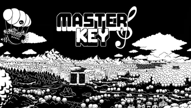Master Key Soundtrack