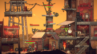 Warhammer 40,000: Shootas, Blood & Teef screenshot 1