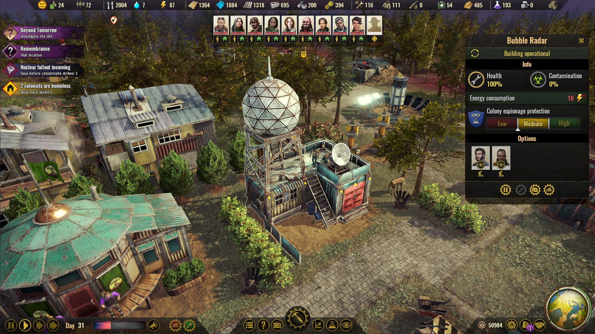 #8. Surviving the Aftermath: New Alliances (GOG) 由: Paradox Interactive