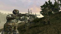 Tom Clancy's Ghost Recon® screenshot 1