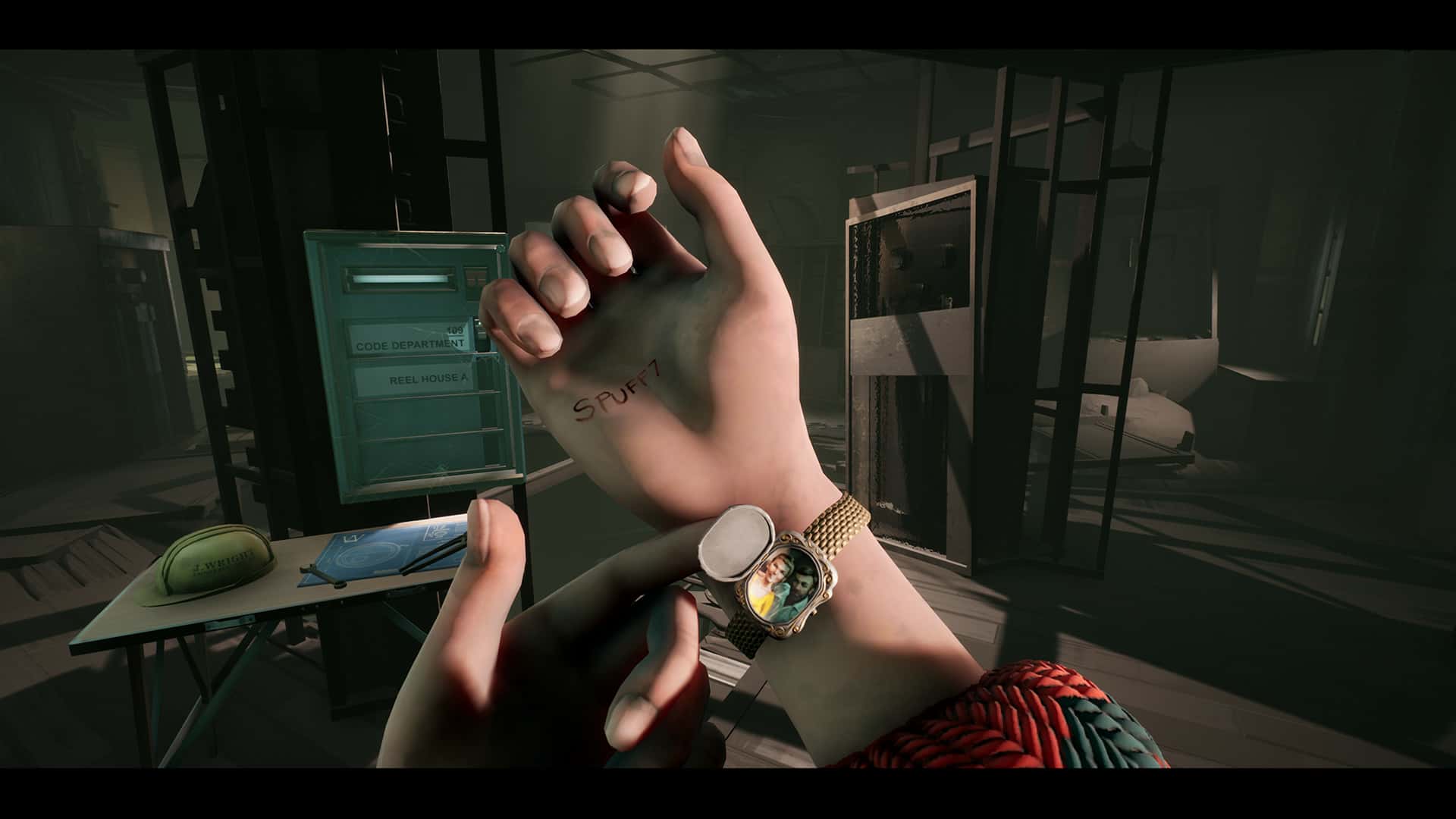 #3. The Occupation Demo (GOG) Bởi: Humble Games