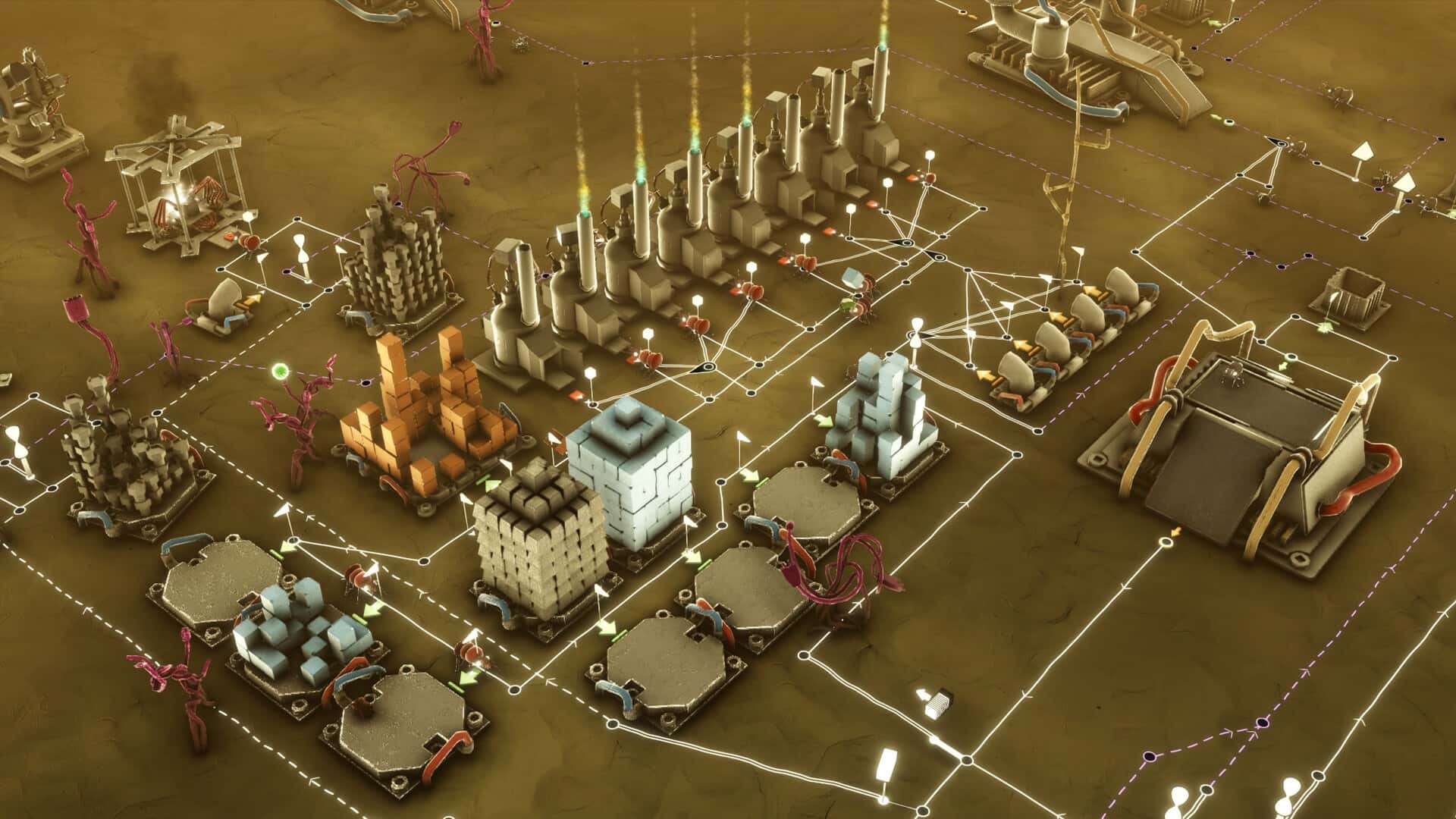 #3. Microtopia (GOG) Podle: Goblinz Publishing, Gamirror Games