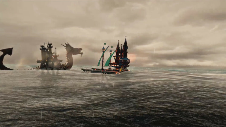 Man O' War: Corsair - Warhammer Naval Battles (Classic) screenshot thumbnail screenshot 3