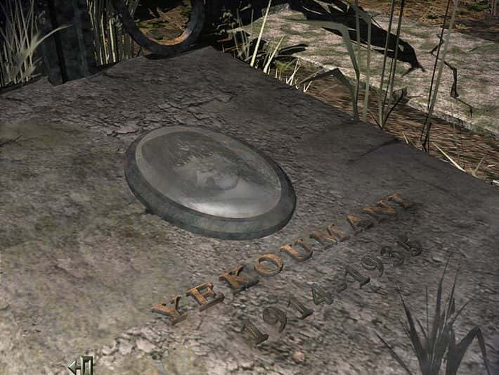 #2. Amerzone: The Explorer's Legacy (1999) (GOG) Bởi: Microids