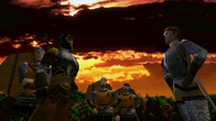 Return to Krondor screenshot 6