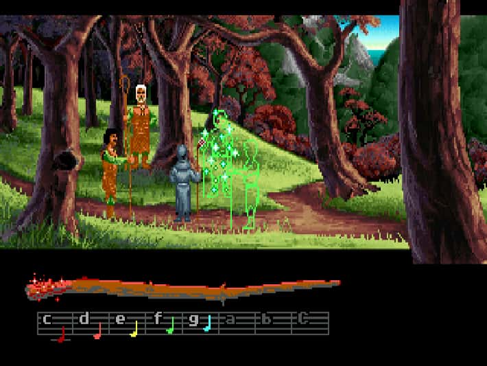 #4. LOOM™ (GOG) Bởi: Disney