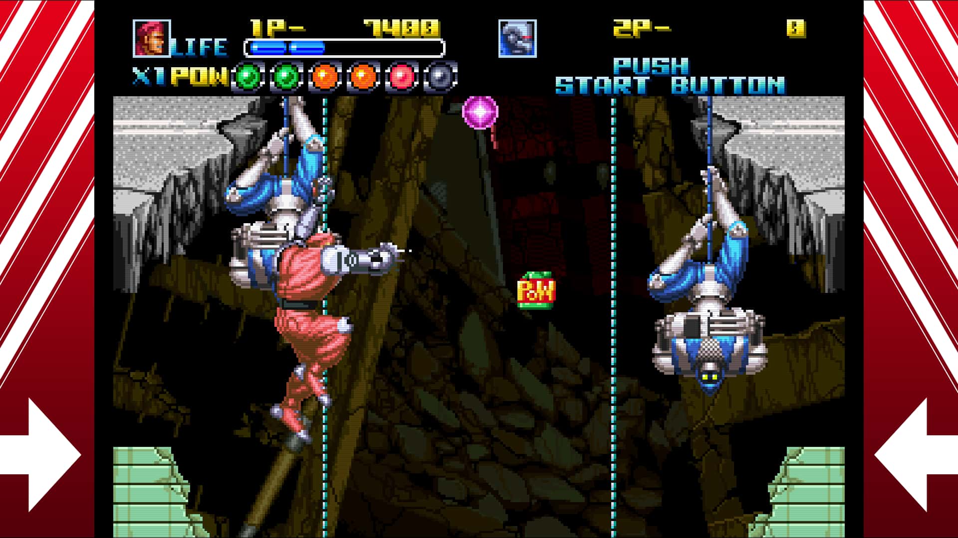 #5. ROBO ARMY (GOG) 由: SNK CORPORATION