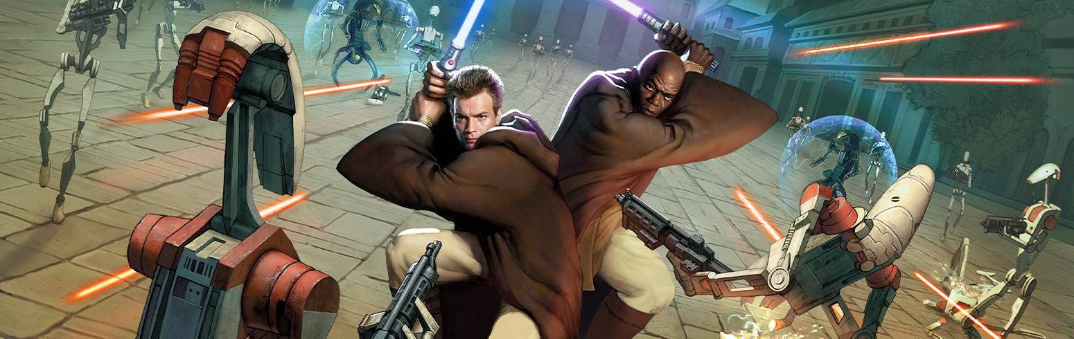 Release: Star Wars™: Episode I: Jedi Power Battles™