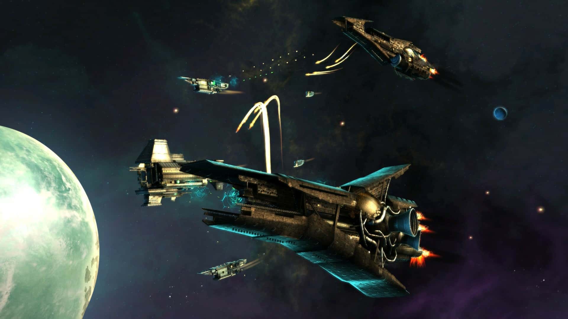 #4. ENDLESS™ Space - Definitive Edition (GOG) От: SEGA