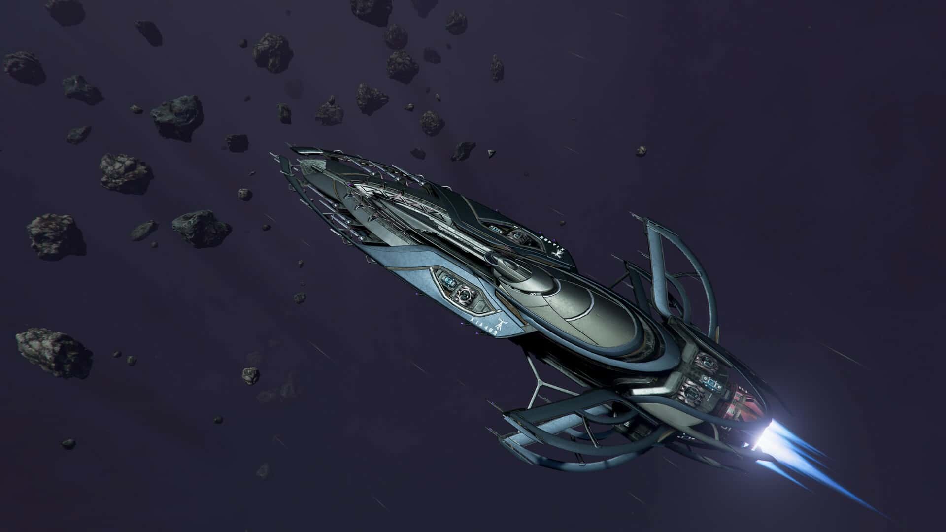 #5. X4: Hyperion Pack (GOG) Bởi: Egosoft