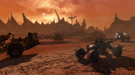 Red Faction Guerrilla Re-Mars-tered screenshot 6