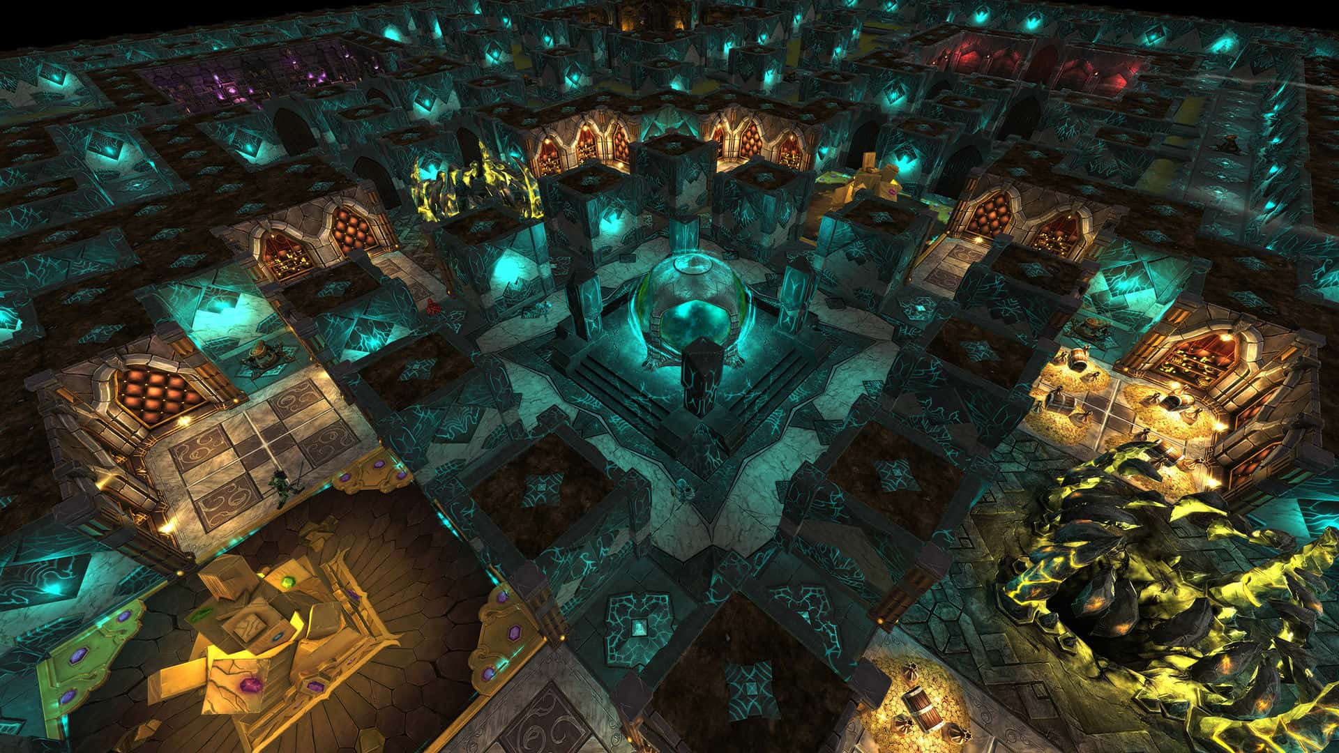 #4. War for the Overworld Ultimate Edition (GOG) By: Mythwright
