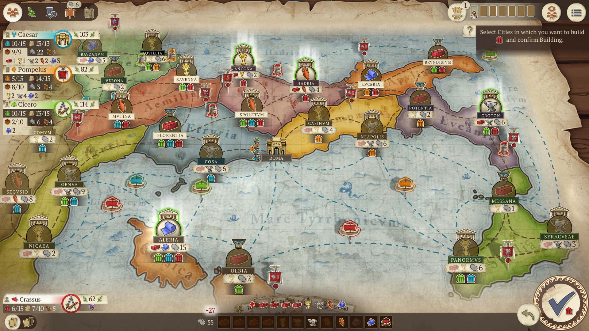 #7. Concordia: Digital Edition (GOG) Podle: Acram Digital