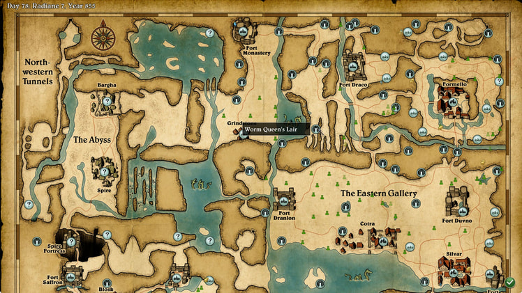 Avernum 4: Greed and Glory screenshot screenshot 7