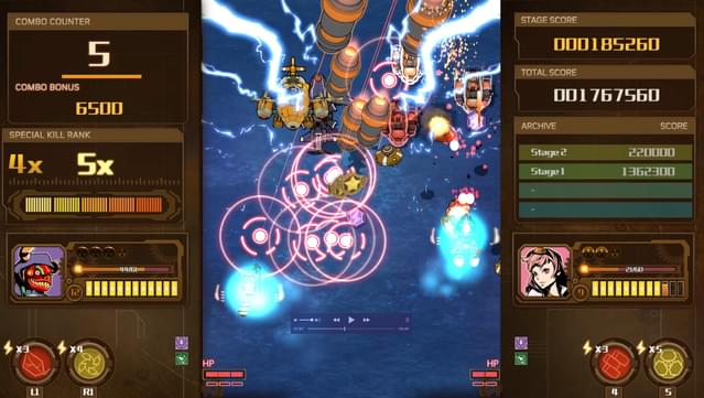 AngerForce: Reloaded gameplay screenshot 26