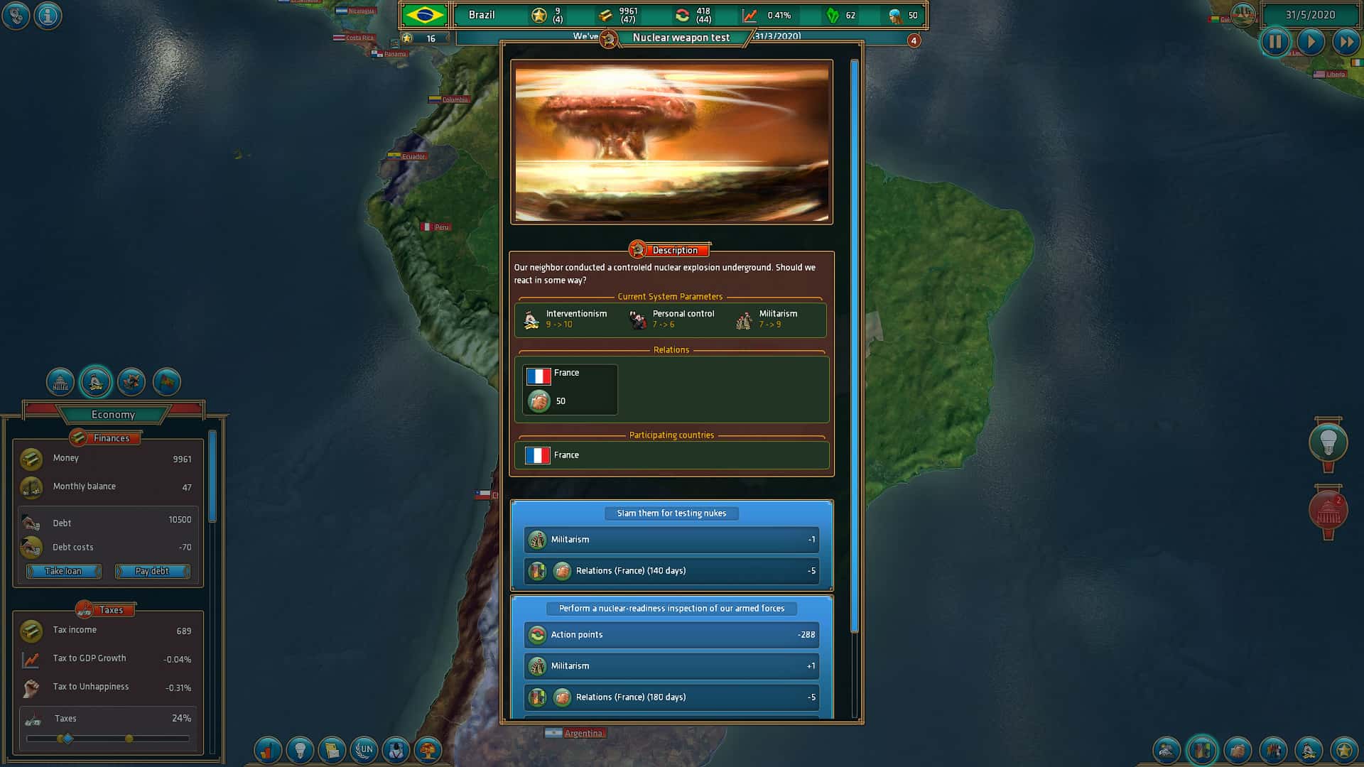 #10. Realpolitiks (GOG) โดย: Fulqrum Publishing