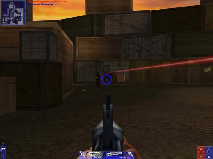 #9. Mobile Forces (GOG) Podle: Funbox Media Limited