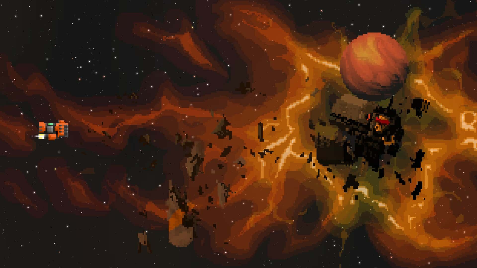 #4. Steredenn: Binary Stars (GOG) โดย: TyGAMES