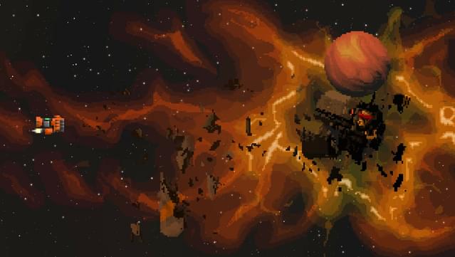 Steredenn: Binary Stars gameplay screenshot 26