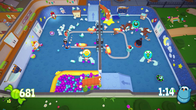 Baby Storm Demo screenshot 2