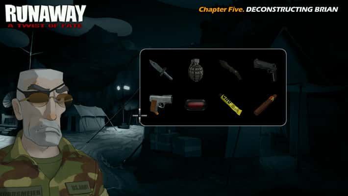 #1. Runaway 3: A Twist of Fate (GOG) 由: Focus Entertainment