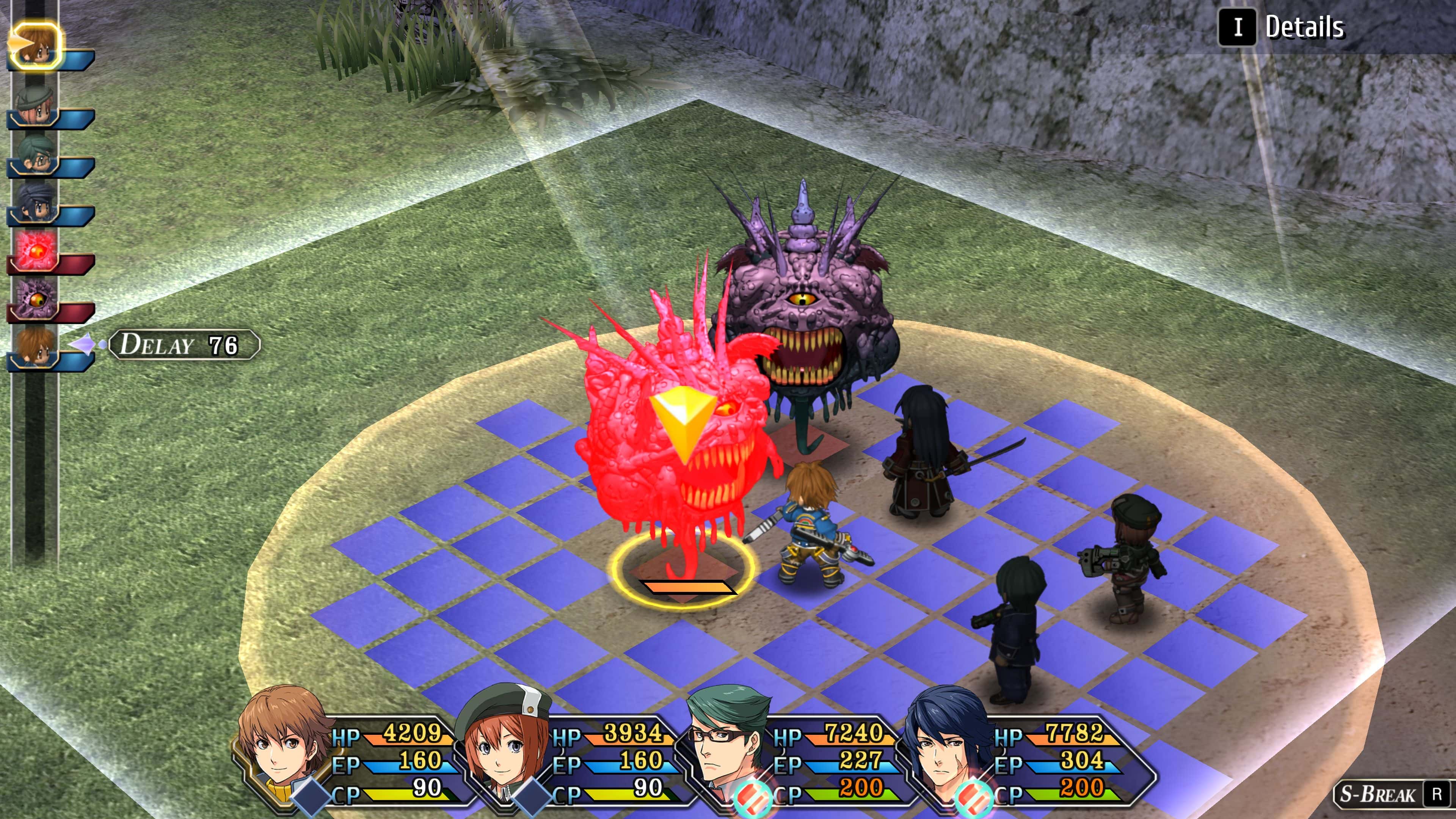 #1. The Legend of Heroes: Trails to Azure (GOG) 由: NIS America, Inc.