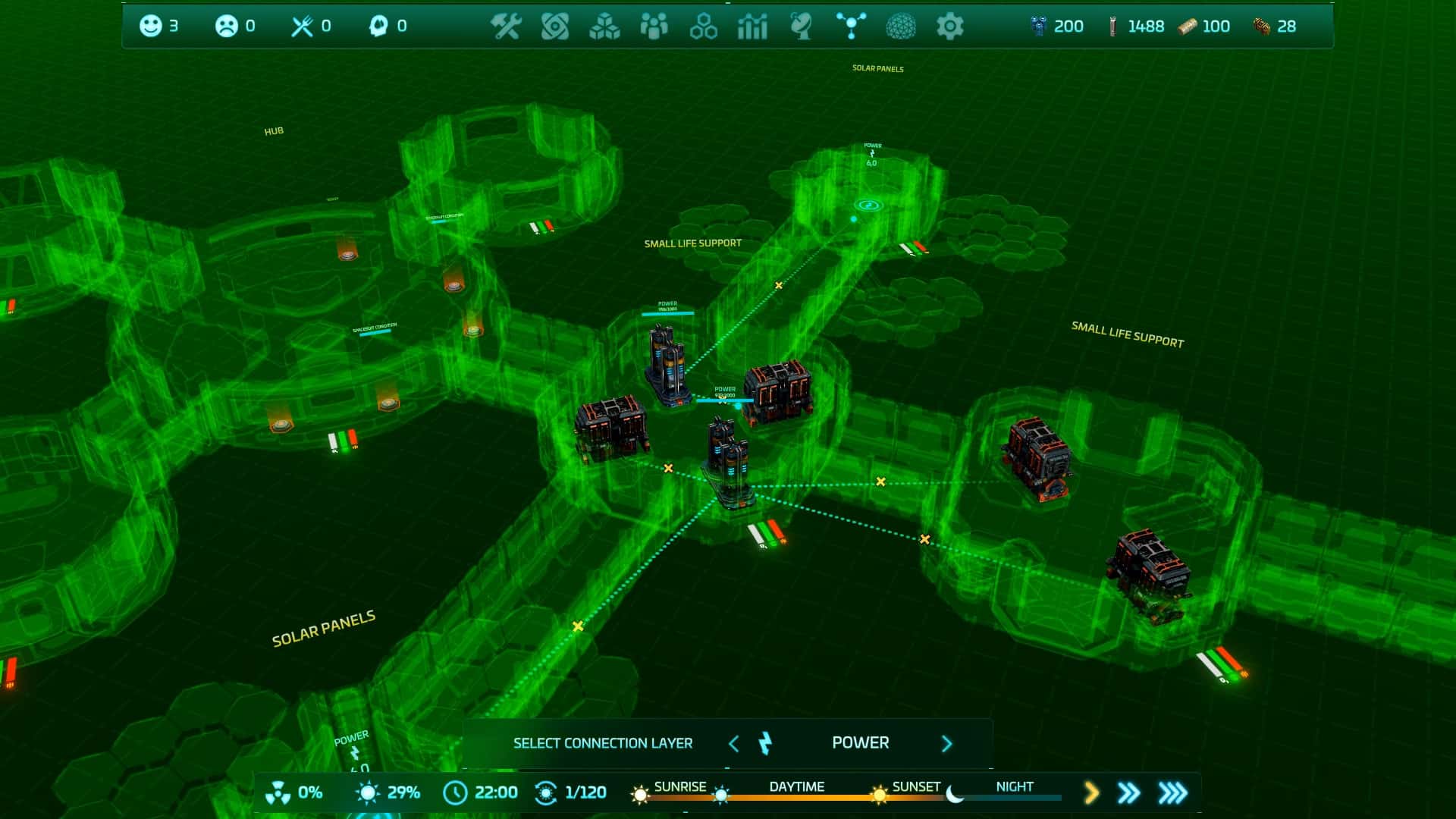 #4. Base One (GOG) โดย: Blowfish Studios