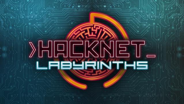 Hacknet - Labyrinths