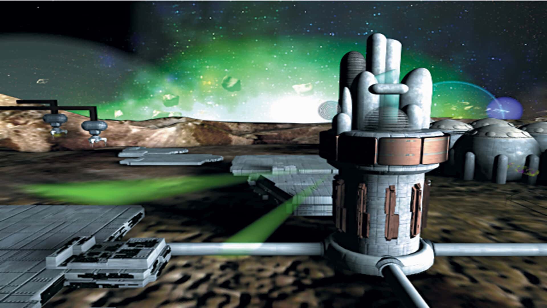 #4. Sid Meier's Alpha Centauri™ Planetary Pack (GOG) โดย: Electronic Arts